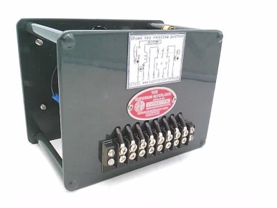 SUPERIOR INTERLOCK S1059001YPBL-SOL3