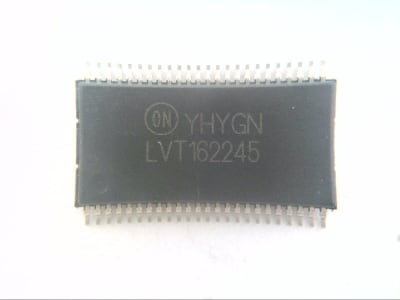 ON SEMICONDUCTOR 74LVT162245MTD