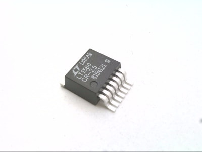 ANALOG DEVICES LT1580CR-2.5#PBF