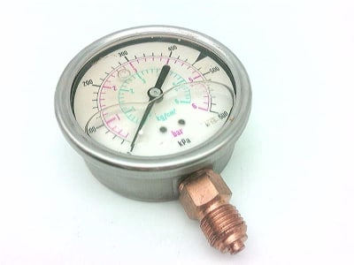 ALFA LAVAL INC 543054-01