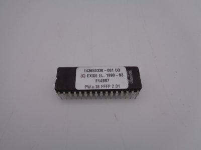 EATON CORPORATION 143650330-001-U3