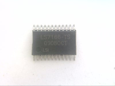 LSI COMPUTER SYSTEMS LS7166-TS