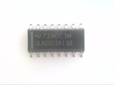 TEXAS INSTRUMENTS SEMI ULN2003AID