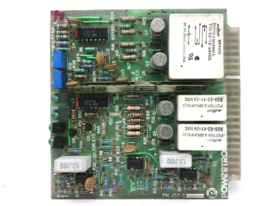 POWERTRON 100-6