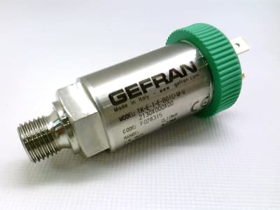 GEFRAN TK-E-1-E-B01D-M-V