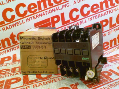 FUJI ELECTRIC SRC3931-5-1