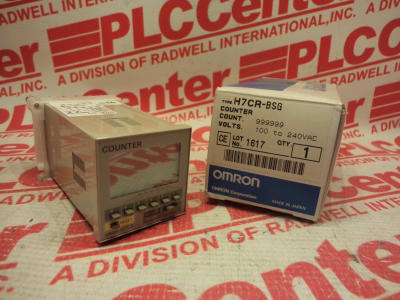 OMRON H7CR-BSG-AC100-240