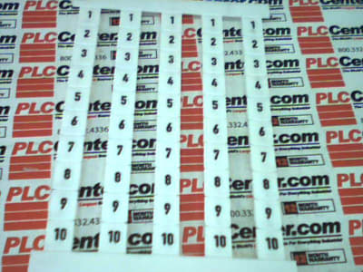WEIDMULLER 0407360001