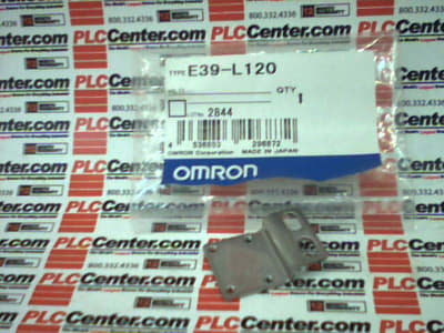 OMRON E39-L120