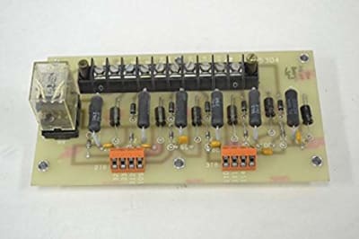 ASEA BROWN BOVERI 0-55304