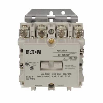 EATON CORPORATION A201K0BA
