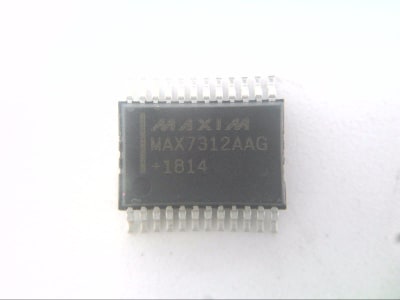 MAXIM INTEGRATED PRODUCTS MAX7312AAG+