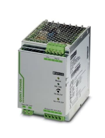 PHOENIX CONTACT QUINT-PS/24DC/24DC/20