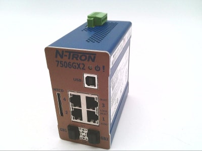 RED LION CONTROLS 7506GX2