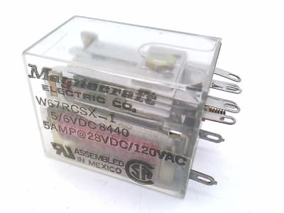 SCHNEIDER ELECTRIC W67RCSX-1