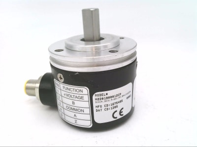 DYNAPAR H2201800012CP