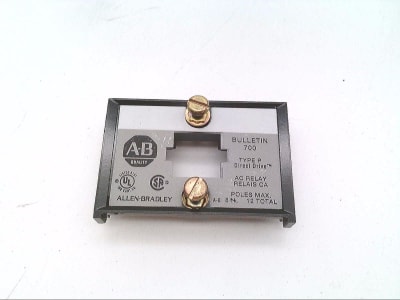 ALLEN BRADLEY 40266-464-07