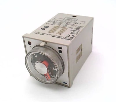 OMRON H2C-8-AC120-C