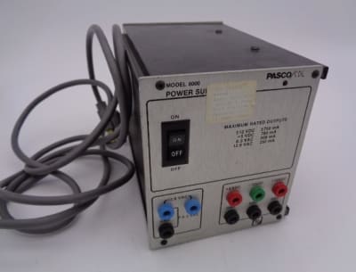 PASCO SCIENTIFIC 8000