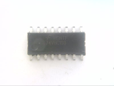 ON SEMICONDUCTOR 74VHC138M