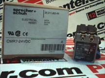 SPRECHER & SCHUH CMR7-24VDC