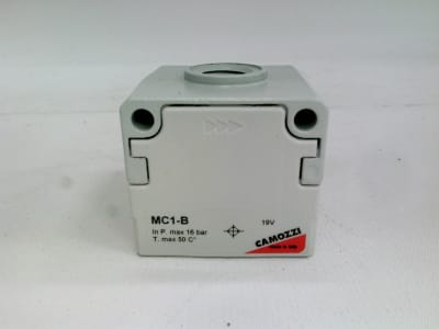 CAMOZZI MC1-B