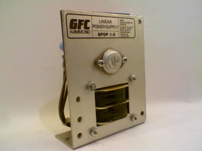 HAMMOND POWER SOLUTIONS GFOF-1-5
