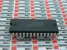 MITSUBISHI IC51387P