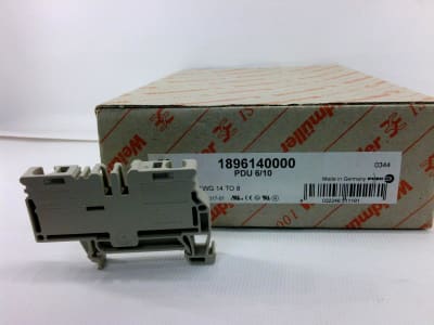 WEIDMULLER 1896140000