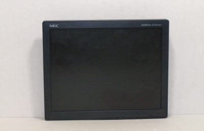 NEC LCD1560V-BK