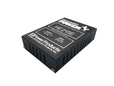 ADVANCED ENERGY HE215E