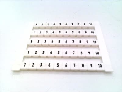 WEIDMULLER DEK 5 FWZ 1-10