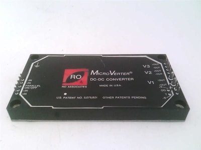 RO ASSOCIATES UV48-T512