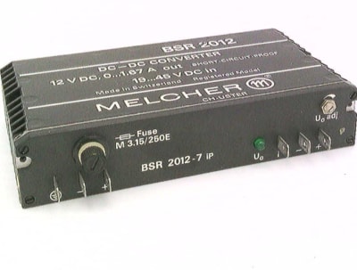 MELCHER BSR20127