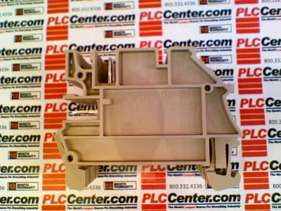 WEIDMULLER 1038900000