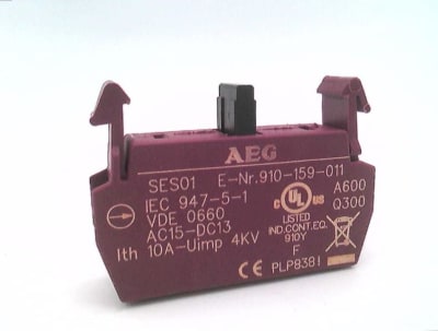 EEC AEG SES-01