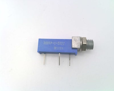 BOURNS 3006P-1-202Z