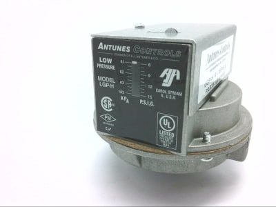 ANTUNES CONTROLS 803113102