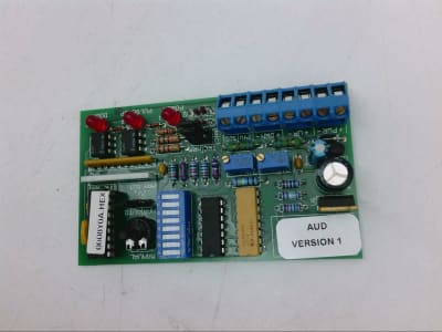 ADVANCED CONTROL TECH AUD