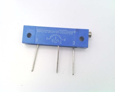 BOURNS RJ12CY103