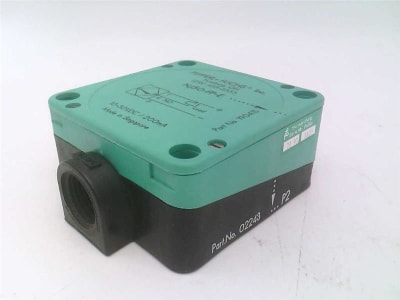 PEPPERL & FUCHS NJ50-FP-E-P2