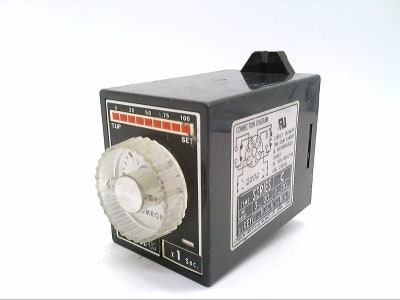 OMRON H3L-US-AC120