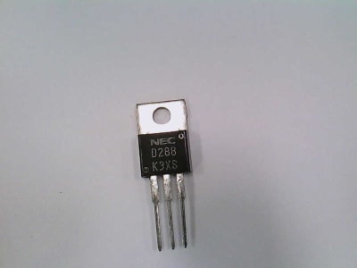 NEC 2SD288