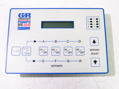 GORMAN RUPP 27781-048