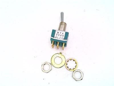 TE CONNECTIVITY MTA206N