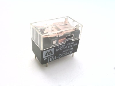MATSUSHITA ELECTRIC HB1-DC24V