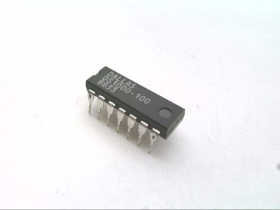 DALLAS SEMICONDUCTOR DS1000-100
