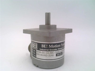BEI SENSORS H25D-SS-13-ABC-7406-LED-SM16