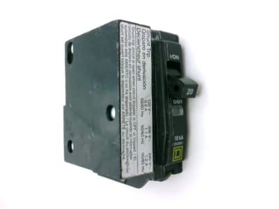 SCHNEIDER ELECTRIC QO1201021