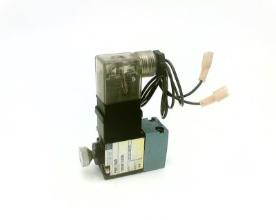 MAC VALVES INC PME-114JD